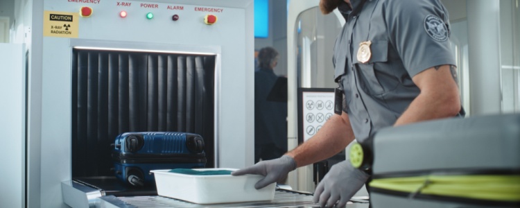 Miami Airport Security